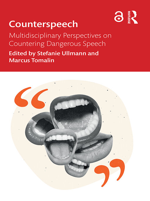 Title details for Counterspeech by Stefanie Ullmann - Available